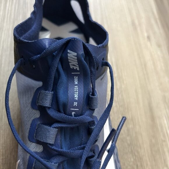 Nike Men's Zoom Victory XC 5 Running Track Shoes (no Spikes) Size 7.5 AJ0847-403 - Picture 4 of 14